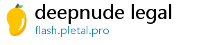 deepnude legal