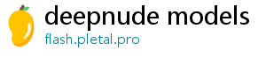 deepnude models