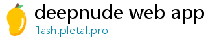 deepnude web app